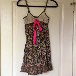 Free people intimately free people slip dress xs 0